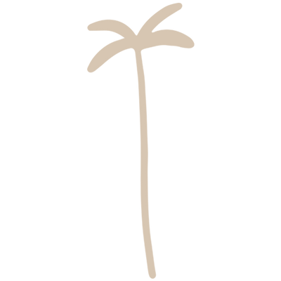 Blonde Palm