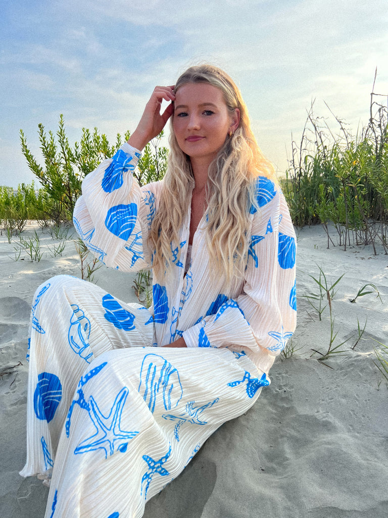 Blonde Palm Boutique - Sanibel Set