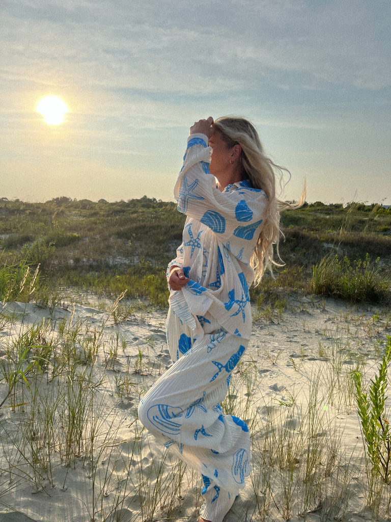 Blonde Palm Boutique - Sanibel Set